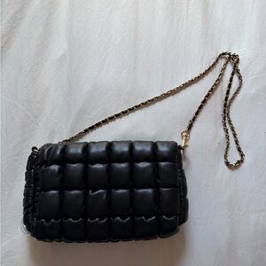 Black Chain Bag